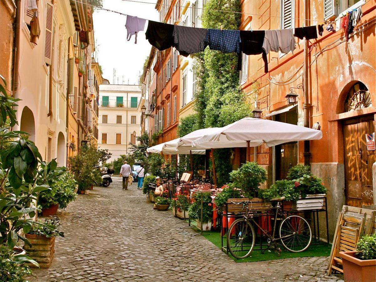 Daddy'S House Apartamento Roma Exterior foto