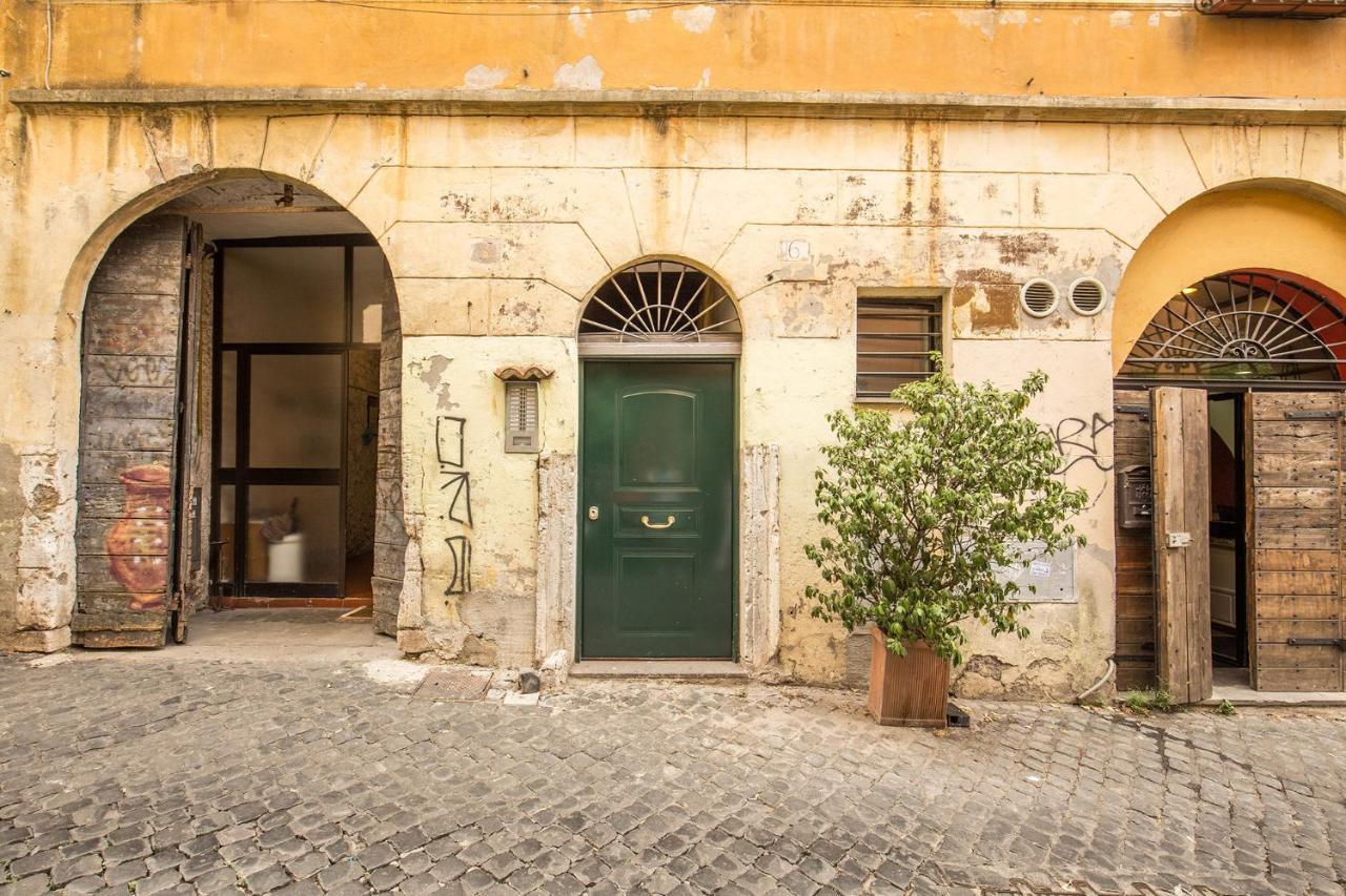 Daddy'S House Apartamento Roma Exterior foto